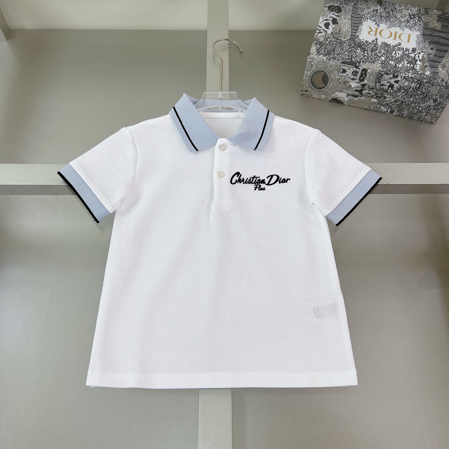 DIOR T-shirt suit - Image 5