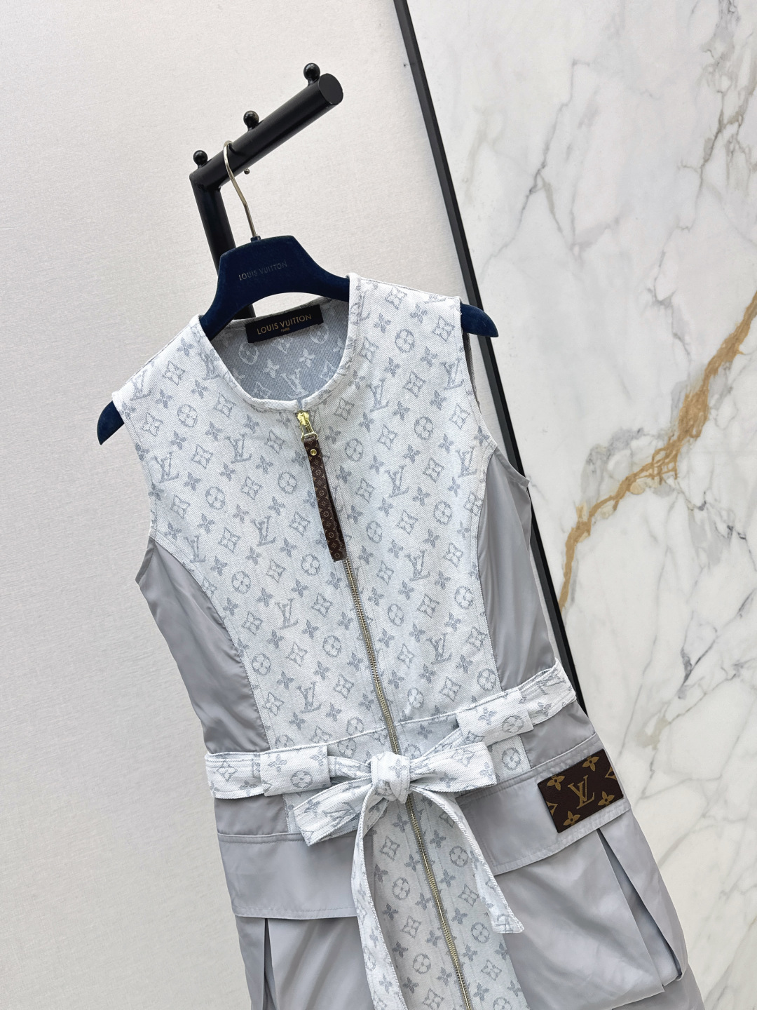 Louis Vuitton Short dress - Image 5