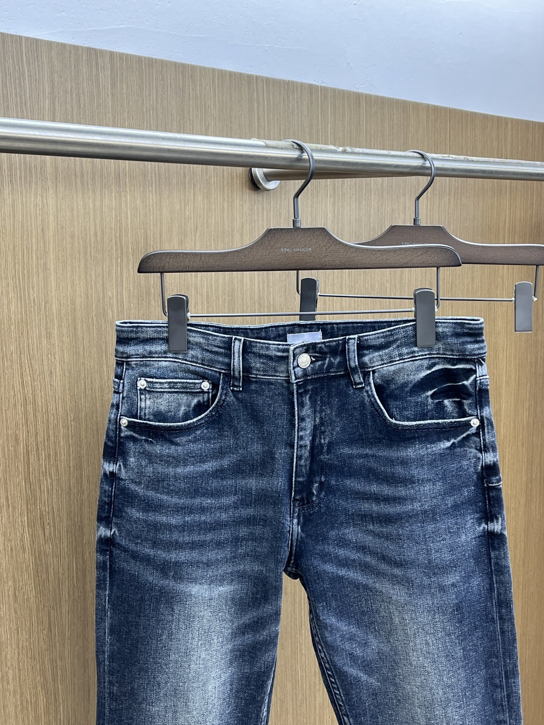 DIOR Denim Pants - Image 4