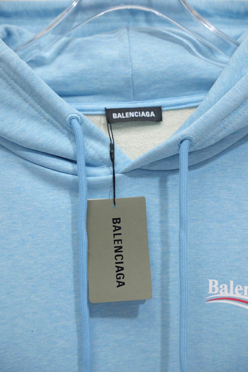 Balenciaga Long-sleeve Hoodie - Image 7