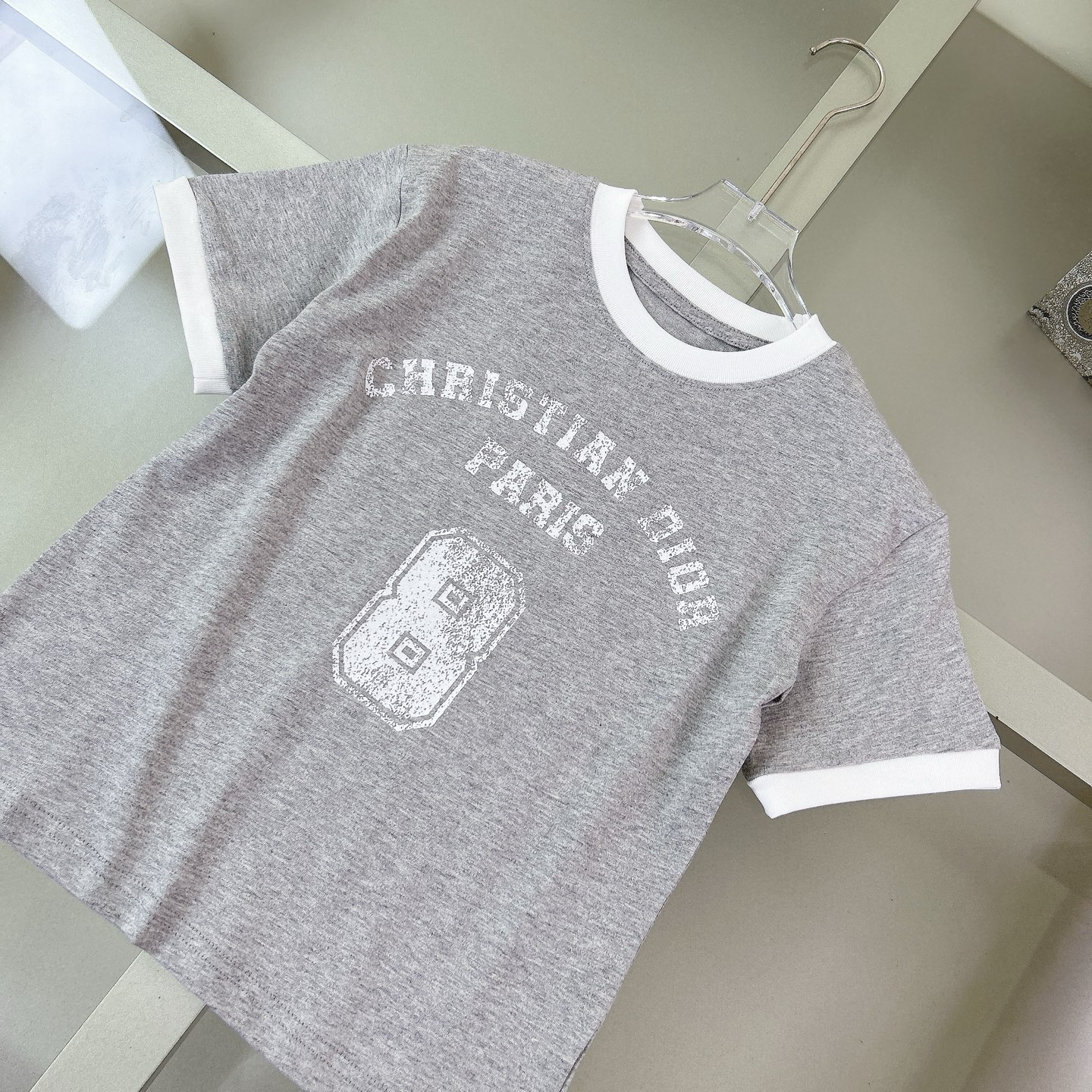 DIOR T-shirt suit - Image 5