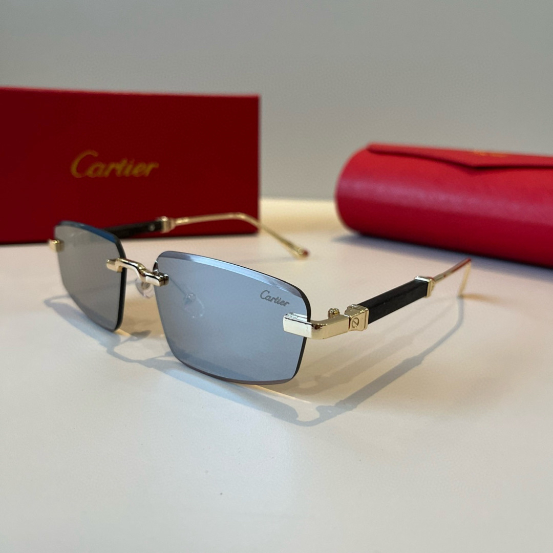 Cartier sunglasses - Image 6