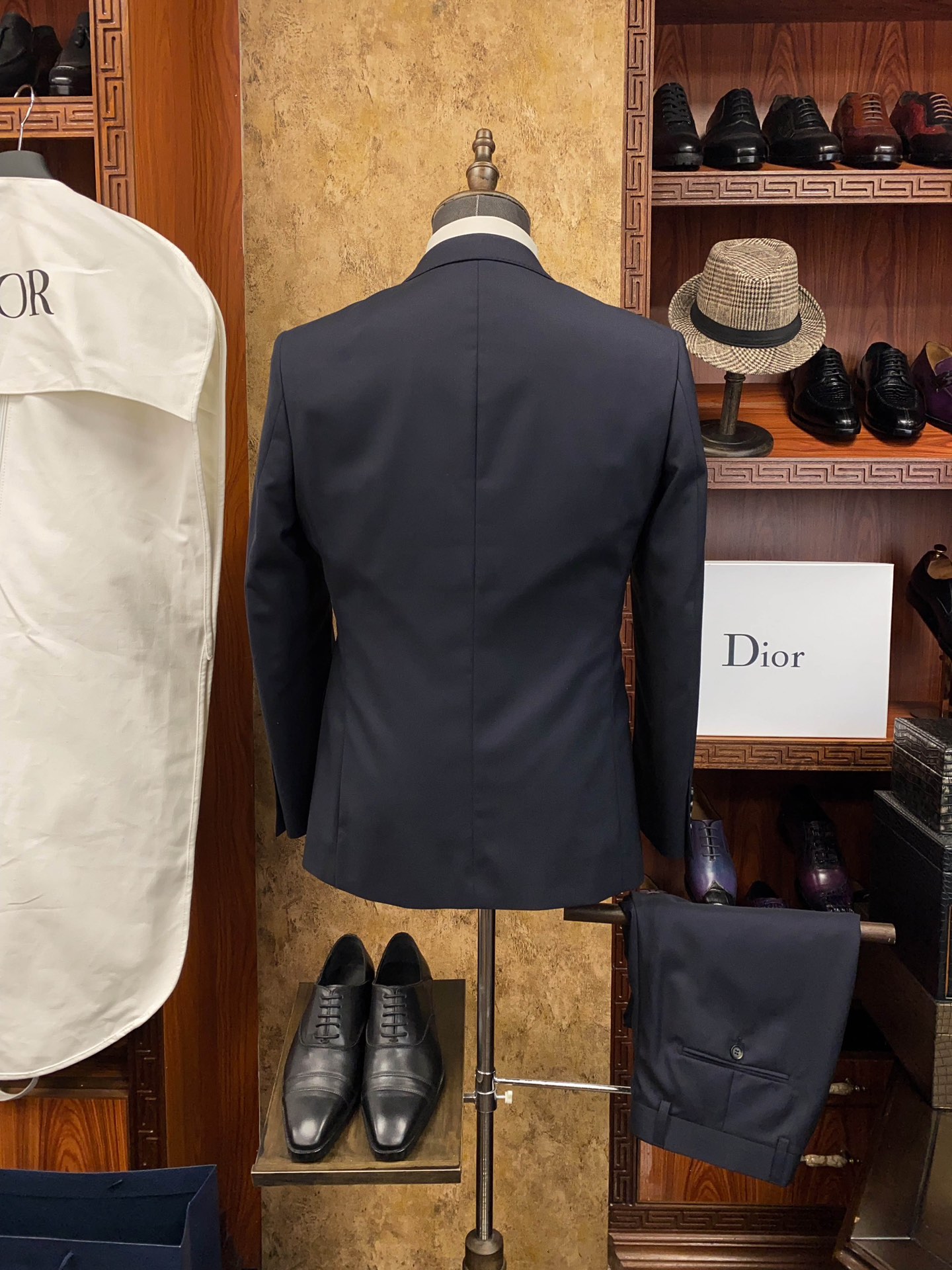 DIOR Long-sleeved Blazer - Image 6