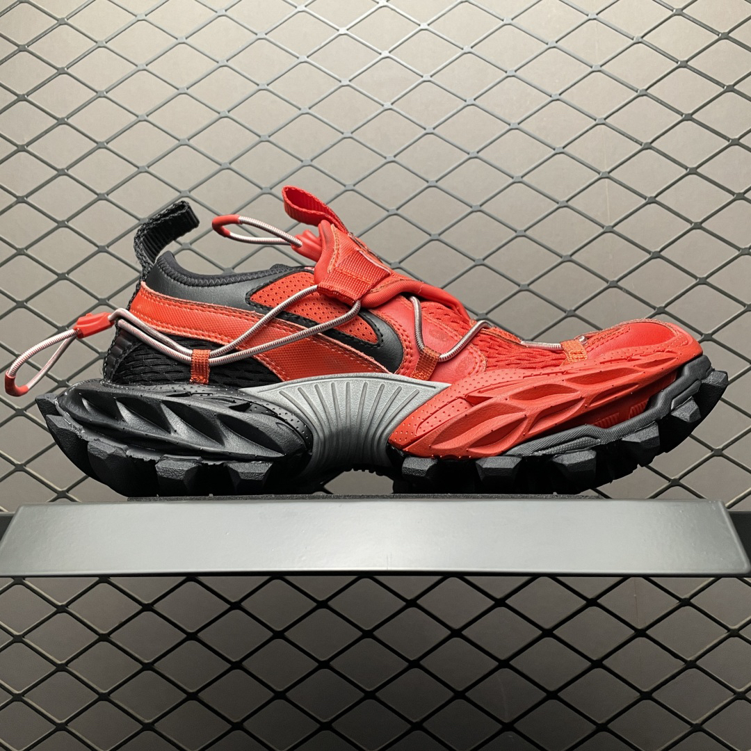 Balenciaga Platform Casual Shoes - Image 5