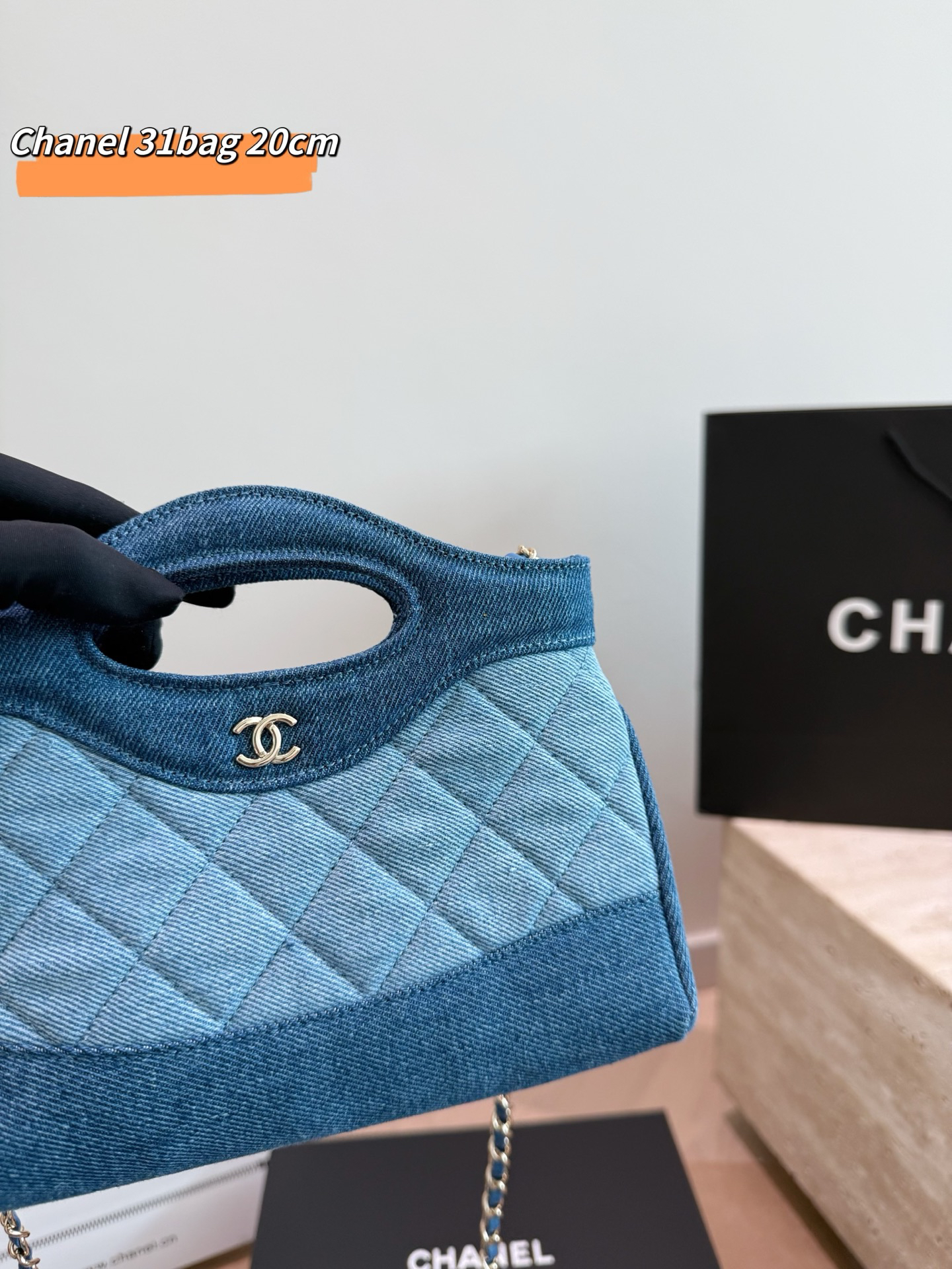 Coco ChanelCrossbody - Image 5