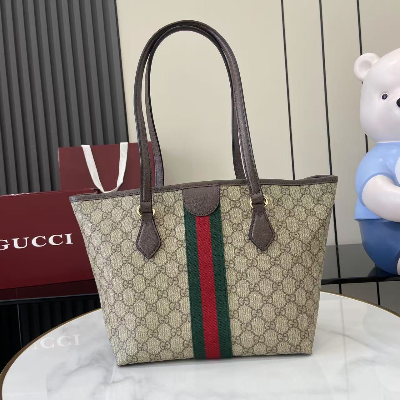 Saint Laurent Paris bag - Image 9