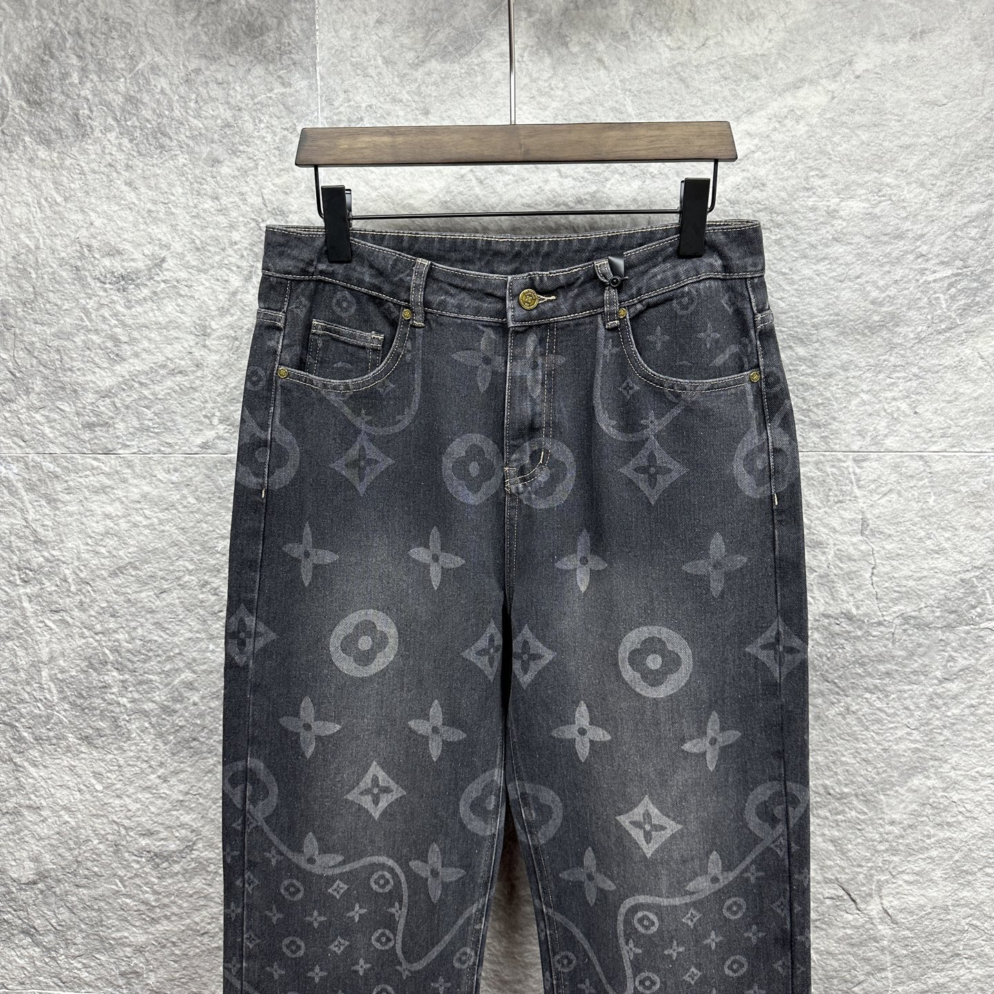 Louis Vuitton Denim Pant - Image 5