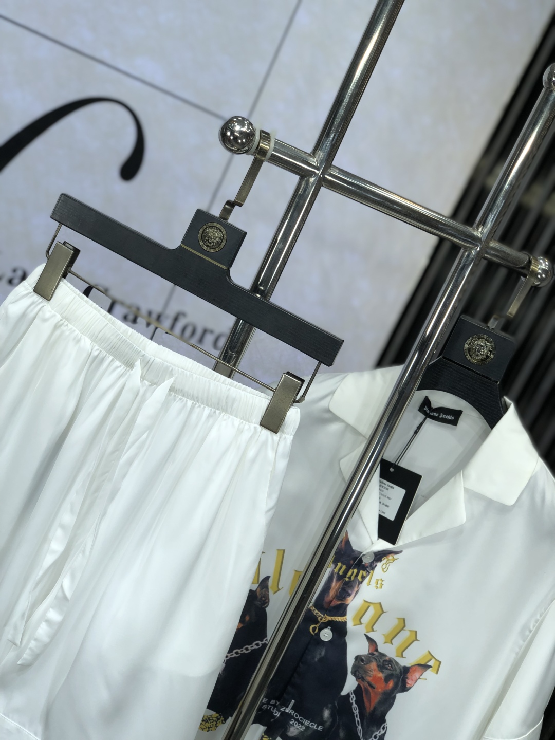 Versace Leisurewear Set - Image 4