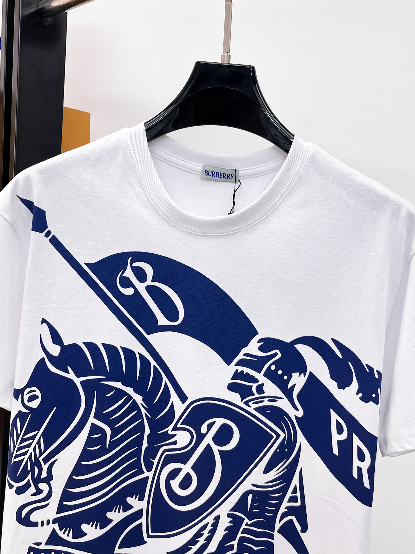 Burberry Casual Short-Sleeve T-Shirt - Image 6