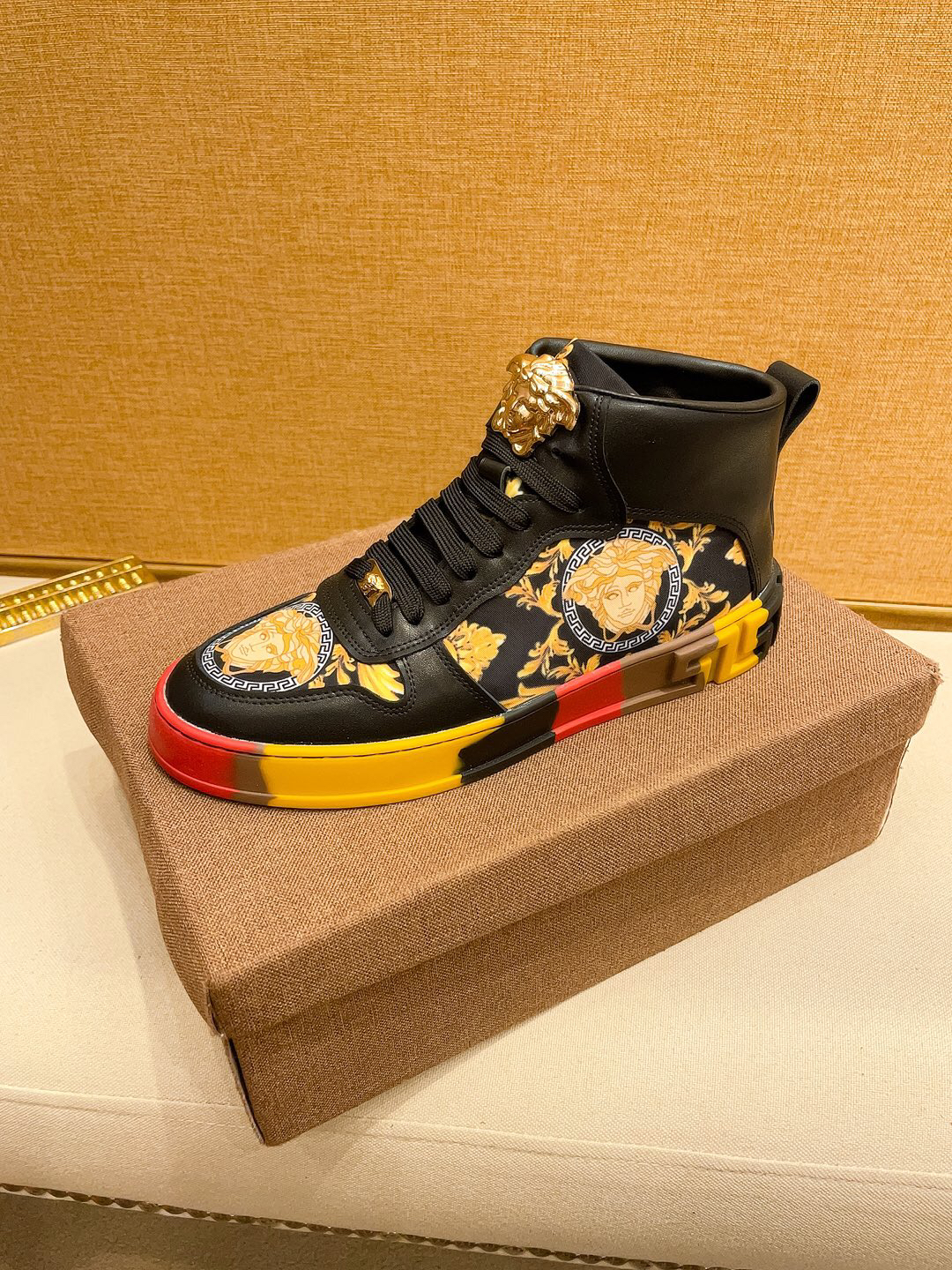 VERSACE Casual Shoes - Image 6