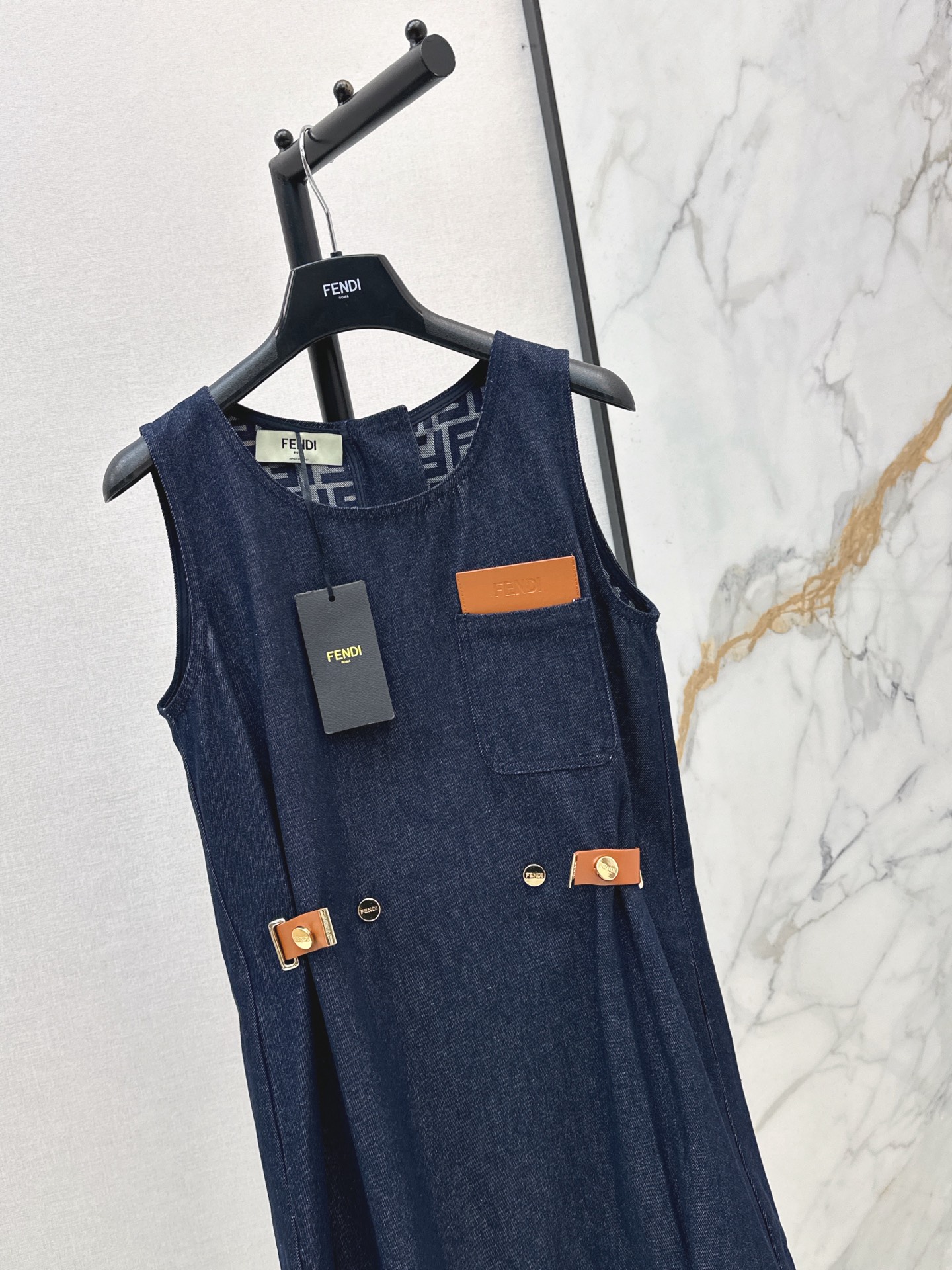 FENDI dress - Image 6