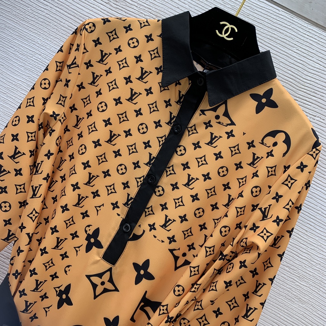 Louis Vuitton Dress - Image 5