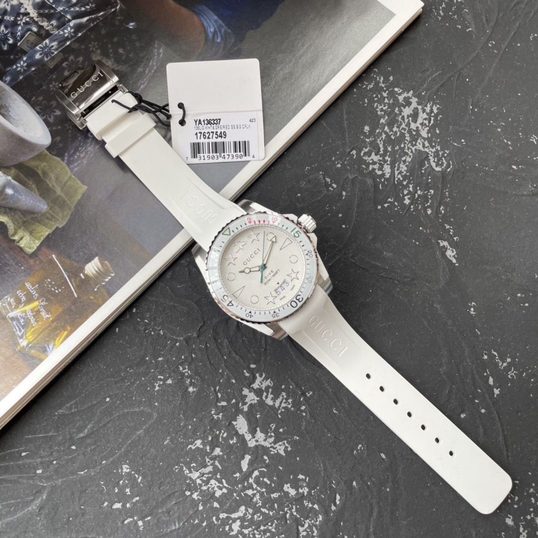 Gucci watch - Image 6