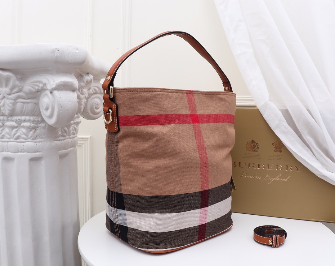 Burberry Crossbody Bag - Image 5