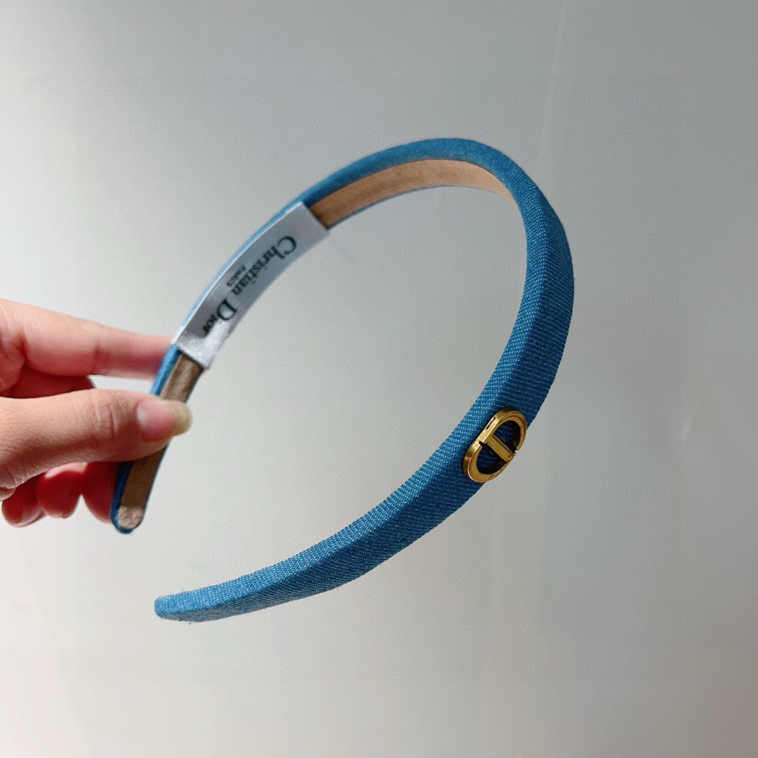 DIOR Hair band - Image 4