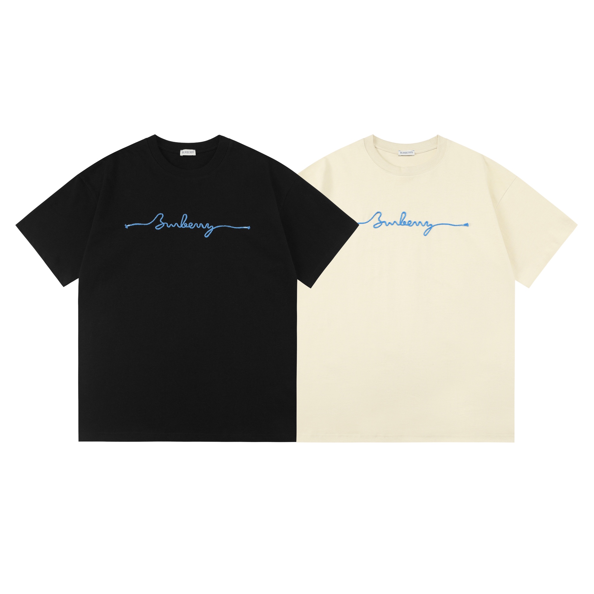 Burberry Short Sleeve T-shirt - Image 8