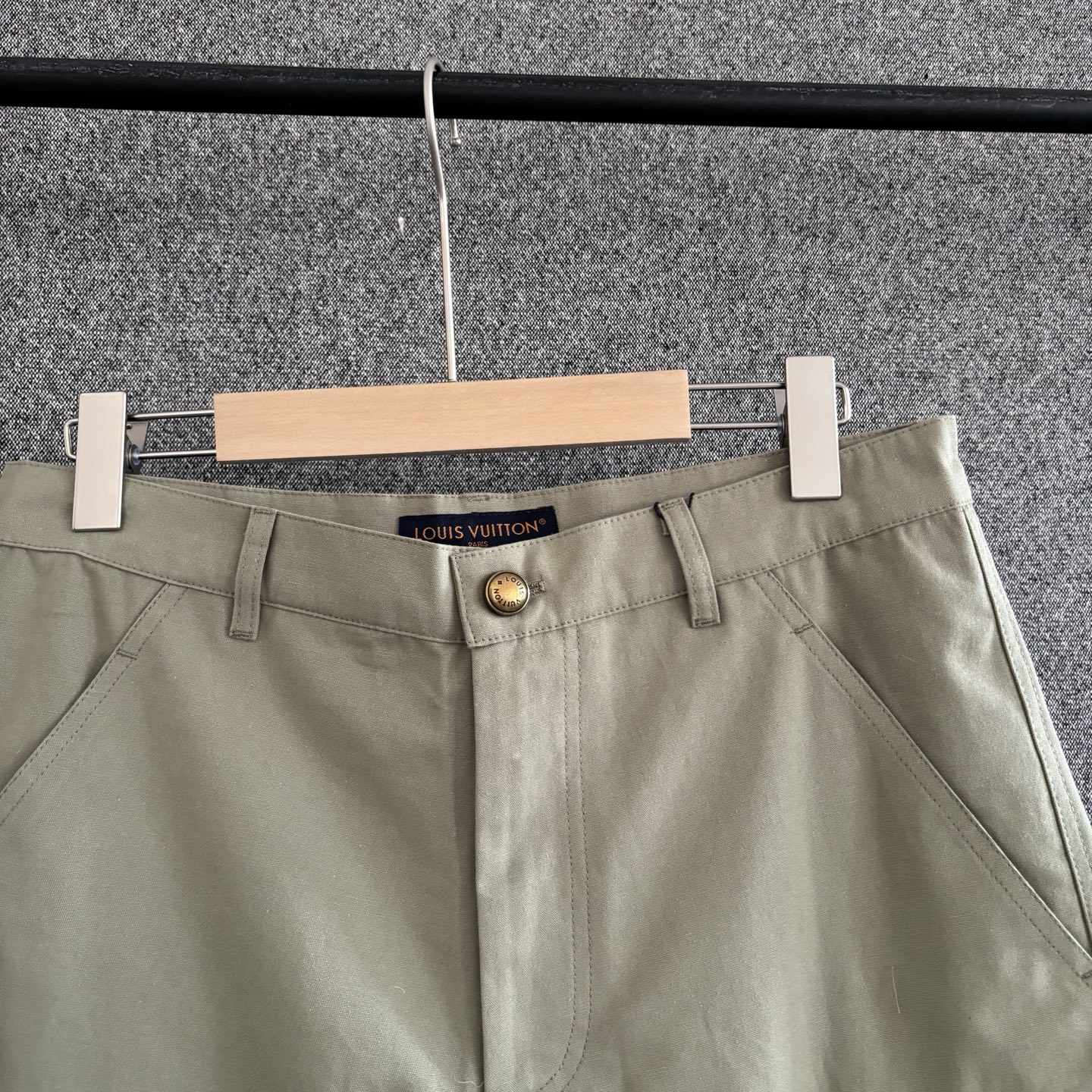 Louis Vuitton Kids' Track Shorts - Image 4
