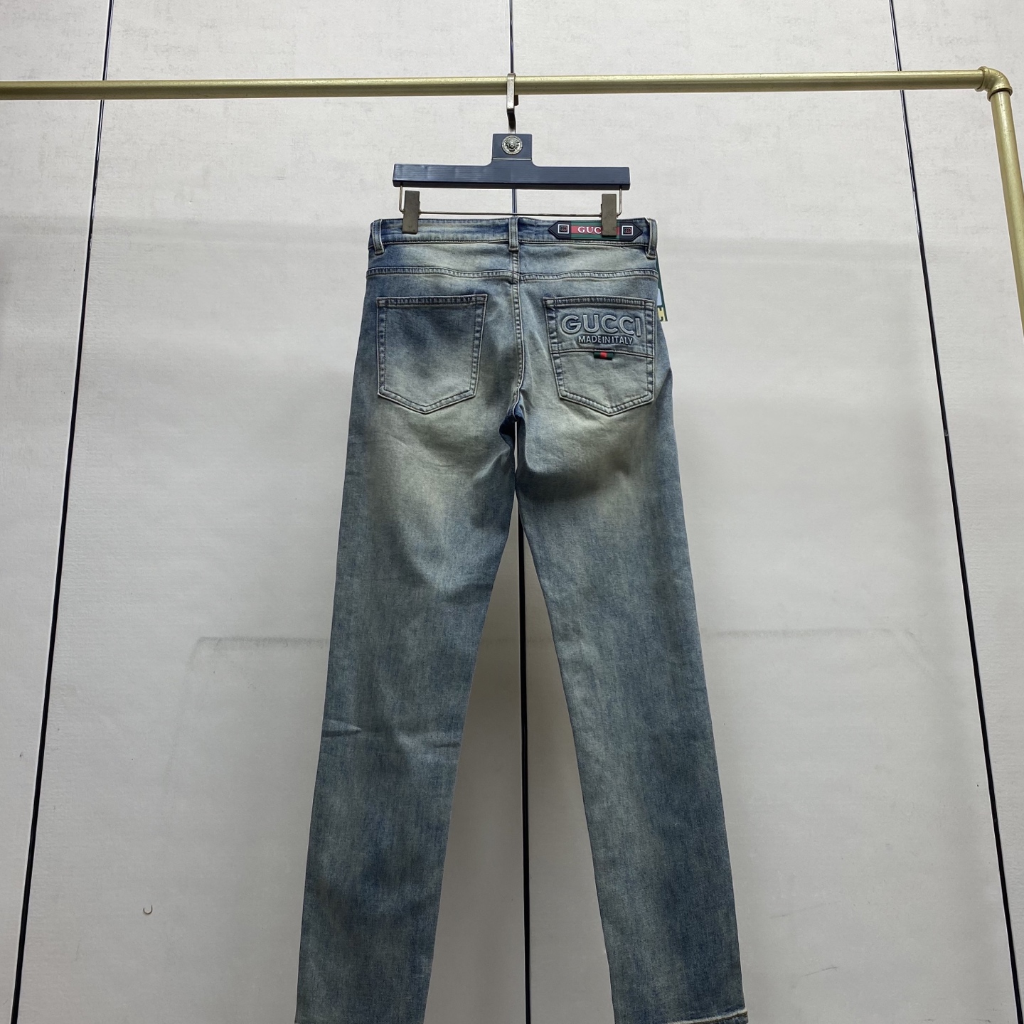 GUCCI Denim Pants - Image 4