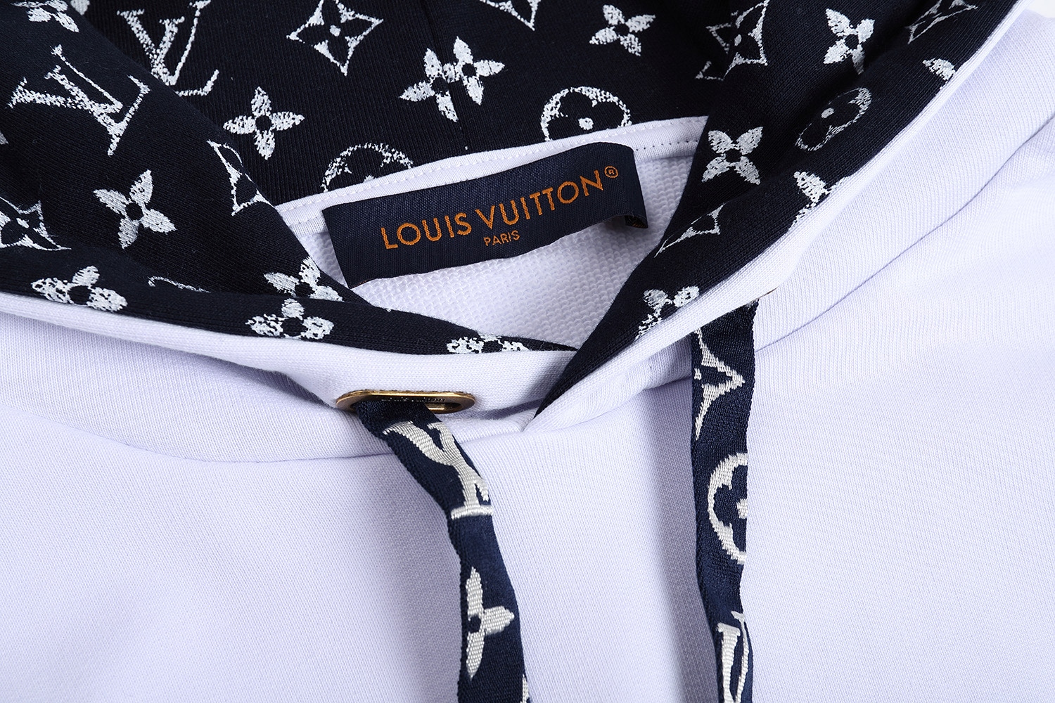Louis Vuitton Hoodie - Image 4