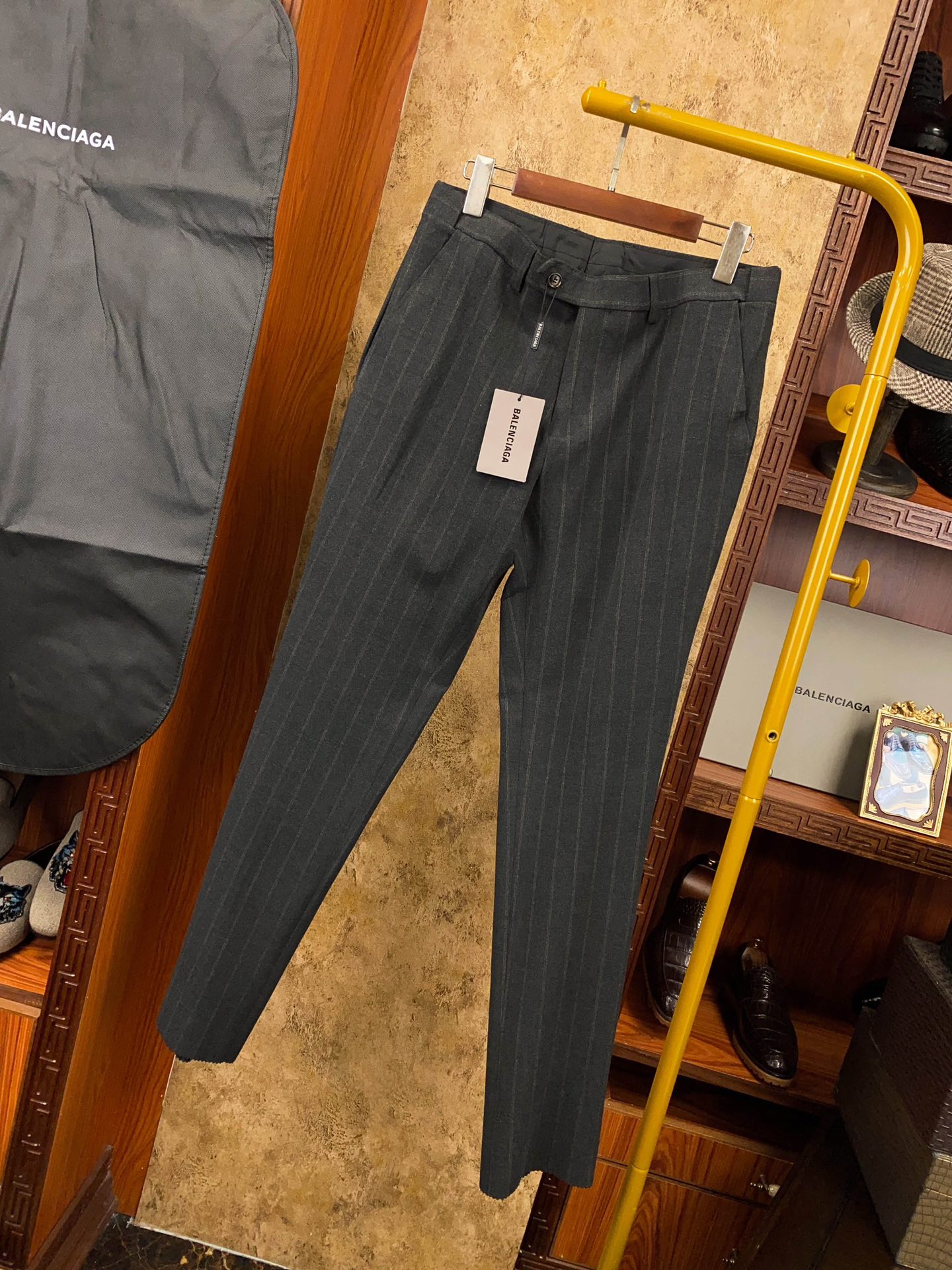 Balenciaga Suit - Image 4