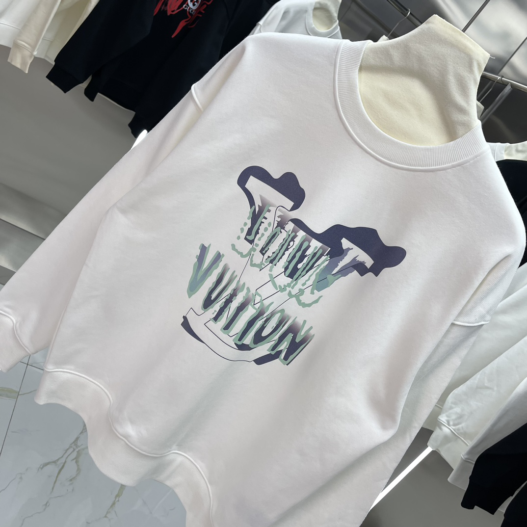 Louis Vuitton Hoodie - Image 5