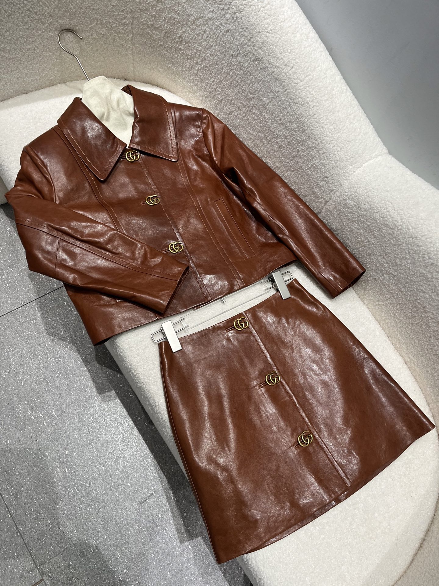 GUCCI Suit - Image 4