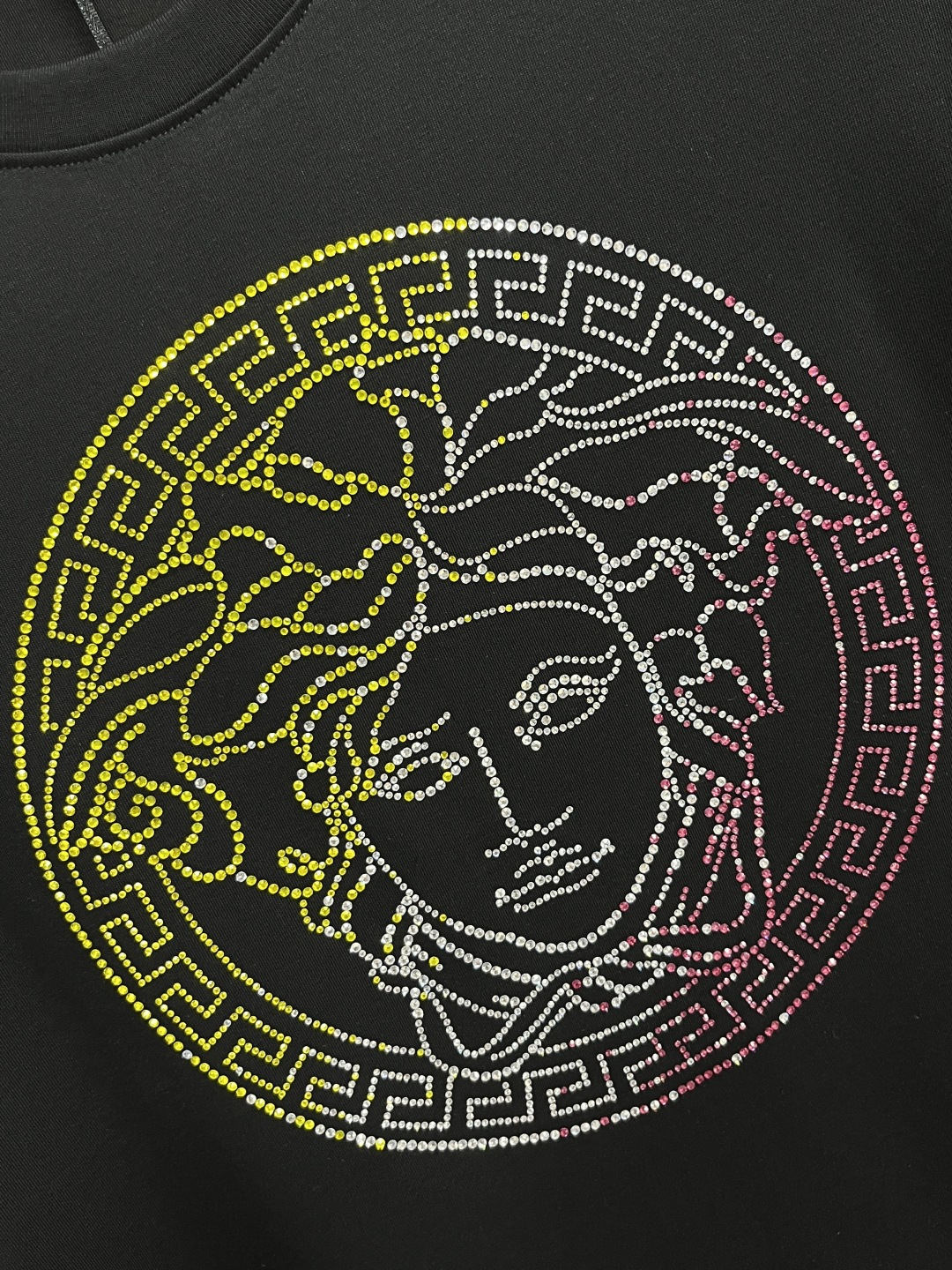 VERSACE Casual Short-Sleeve T-Shirt - Image 5