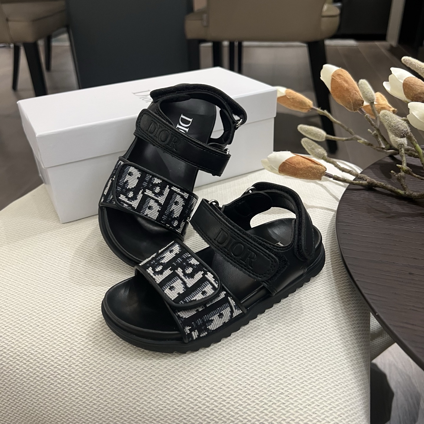 DIOR Casual sandals - Image 5