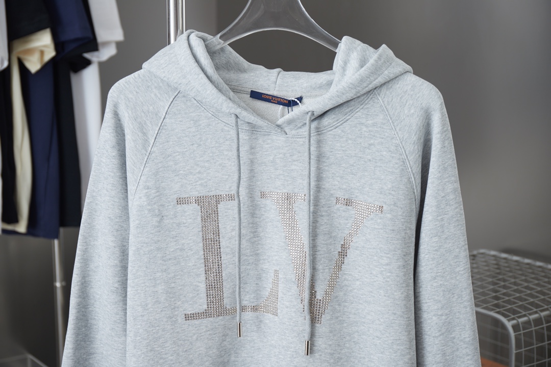 Louis Vuitton Hoodie - Image 4