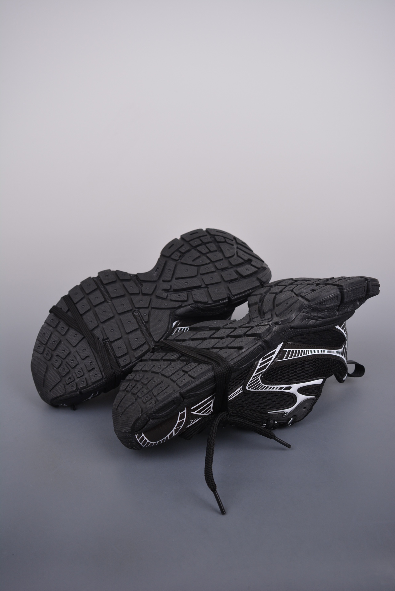 Balenciaga Platform Casual Shoes - Image 5