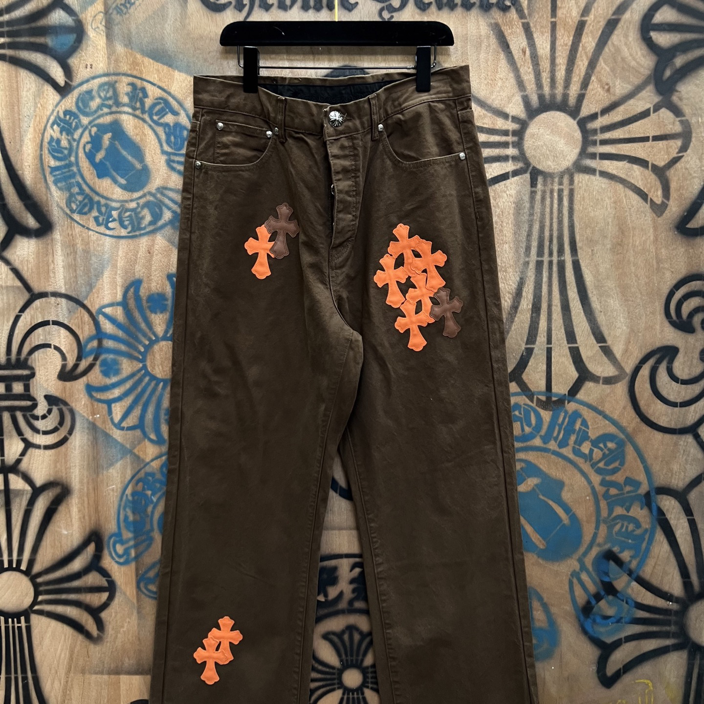 Chrome Hearts pant - Image 3