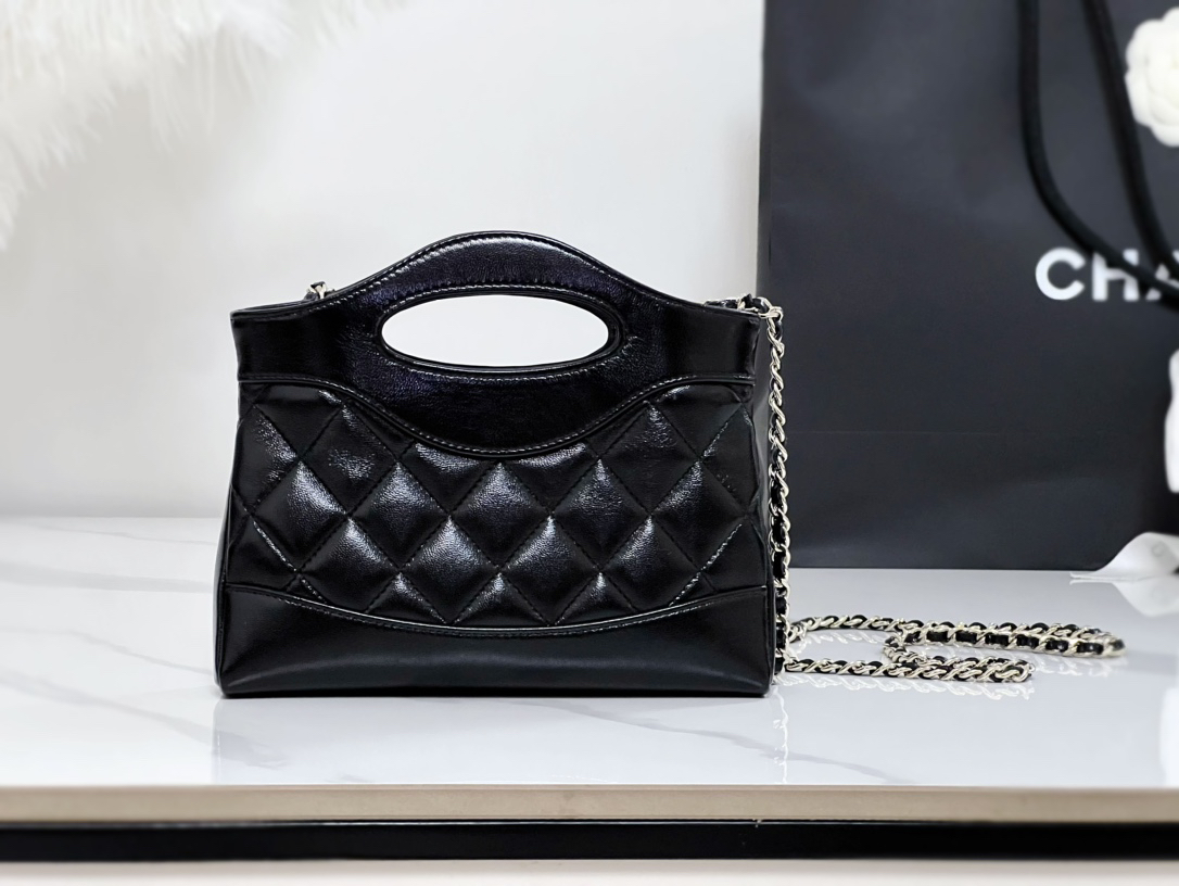 Coco Chanel Crossbody Bag Mini Flap - Image 7