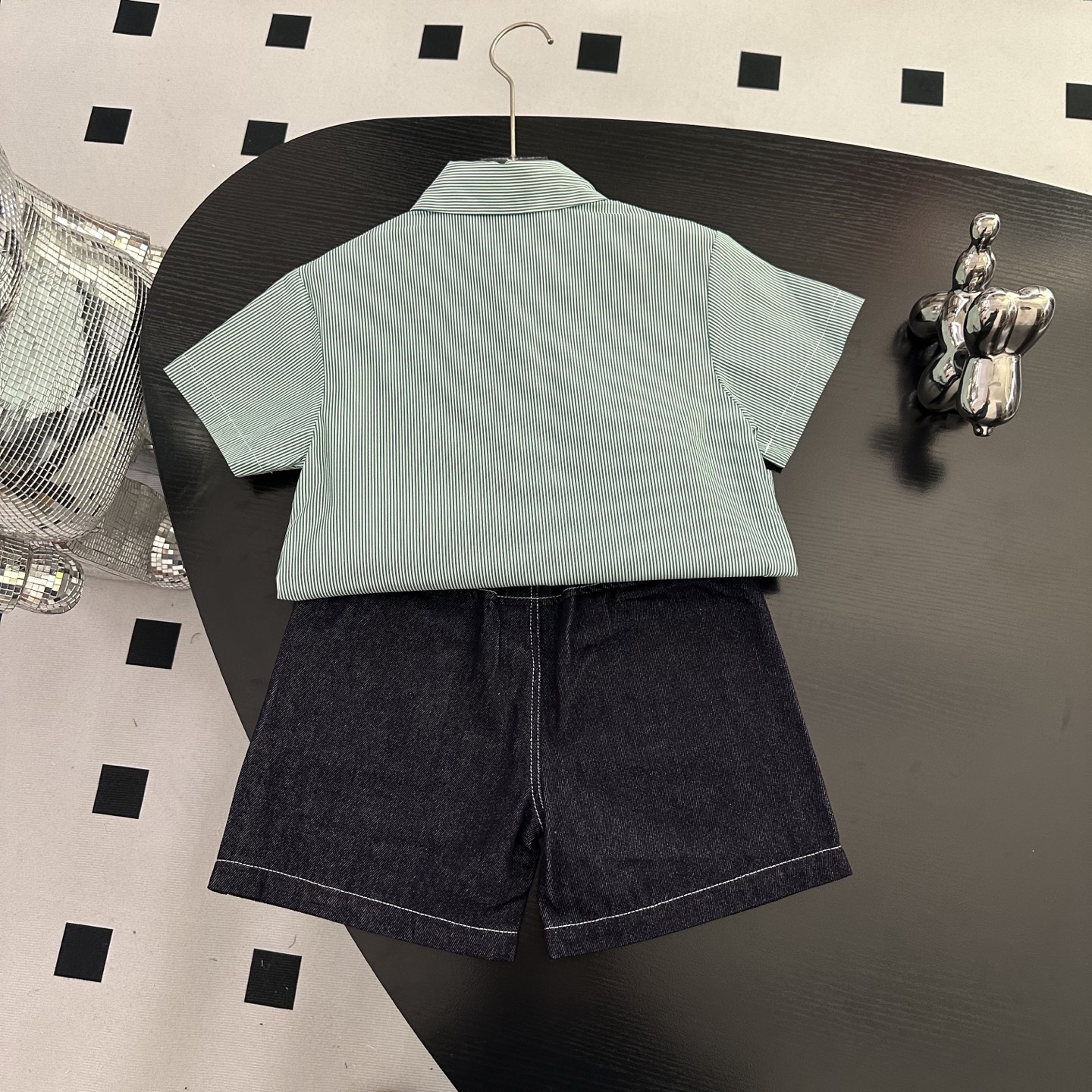 DIOR T-shirt suit - Image 7