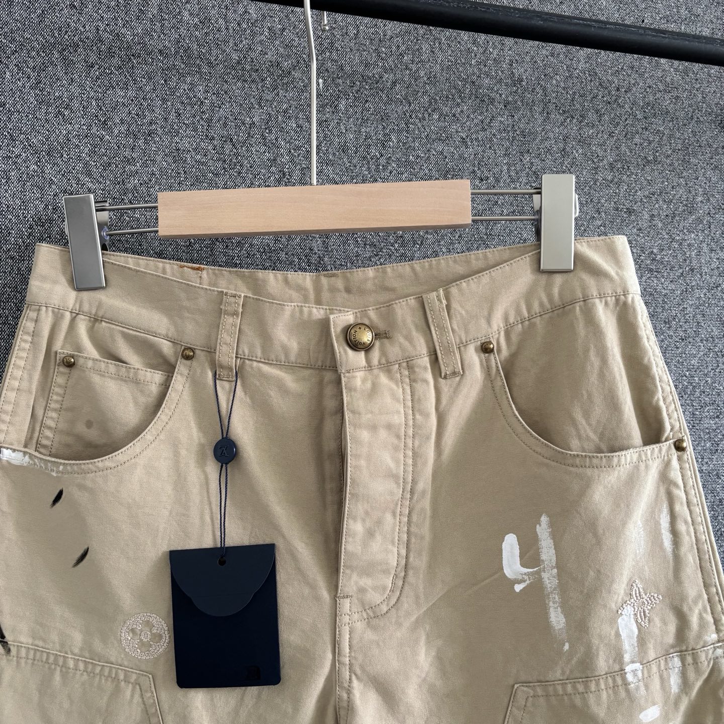Louis Vuitton Kids' Track Shorts - Image 5