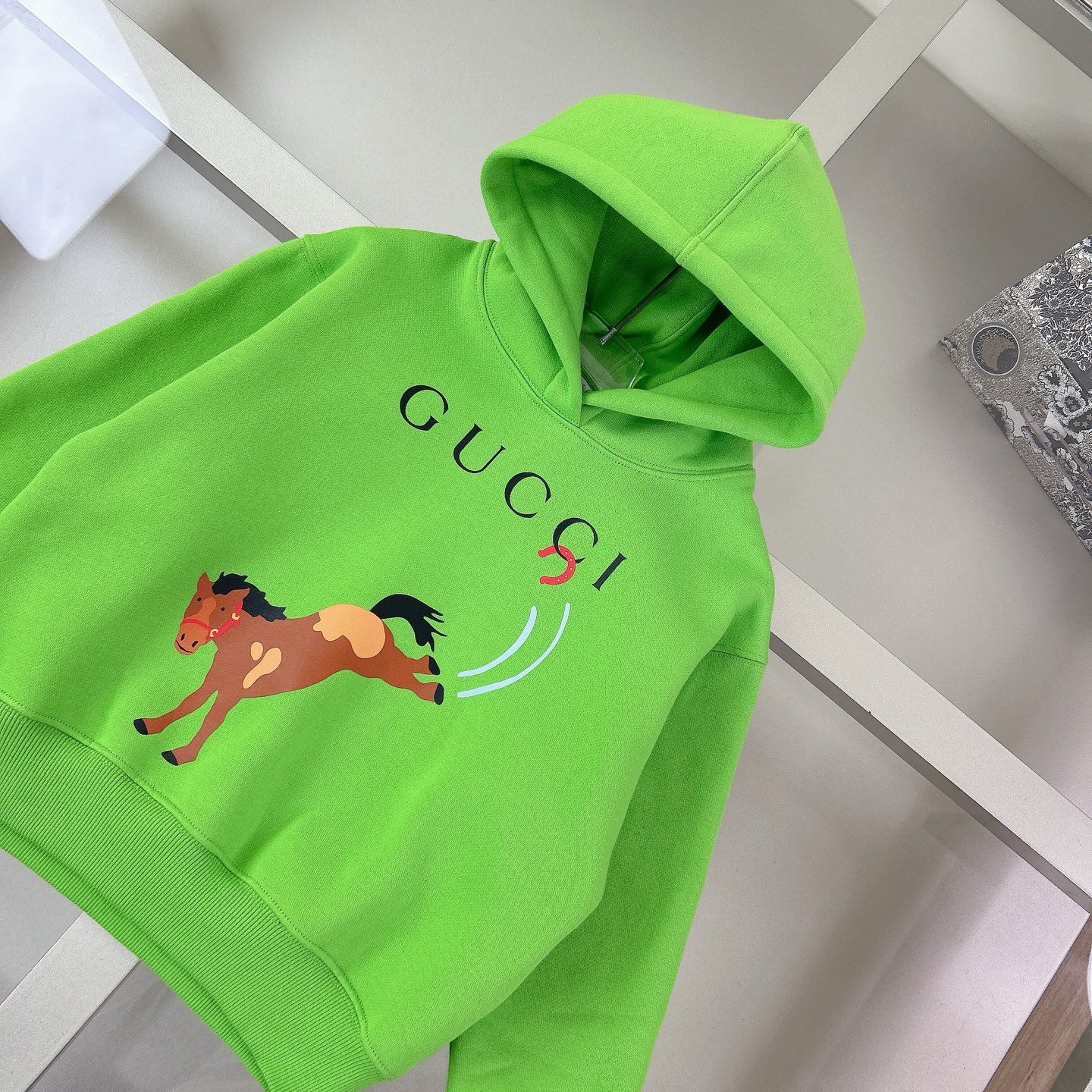 GUCCI Kids hoodie - Image 6