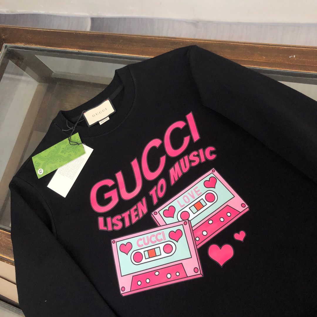 GUCCI Hoodie - Image 5