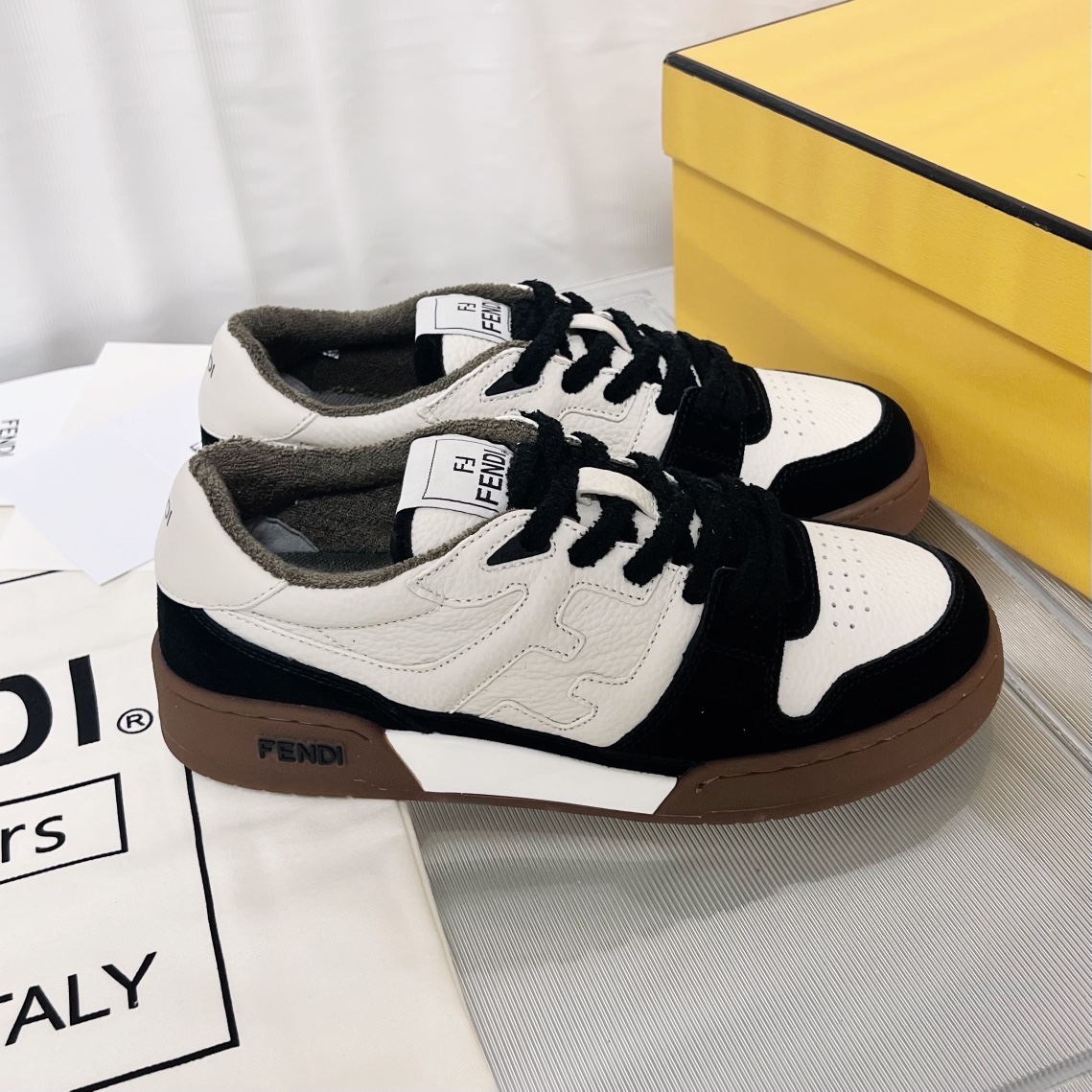 FENDI SHOES - Image 8