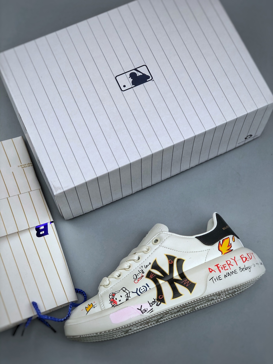 MLB Platform Casual Shoes - Image 5