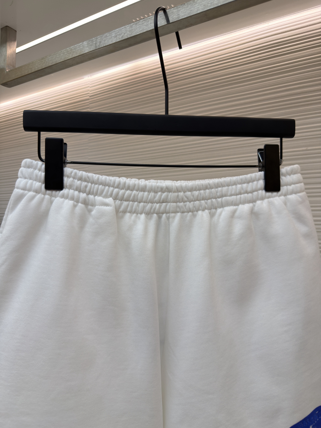 Balenciaga White Shorts - Image 5
