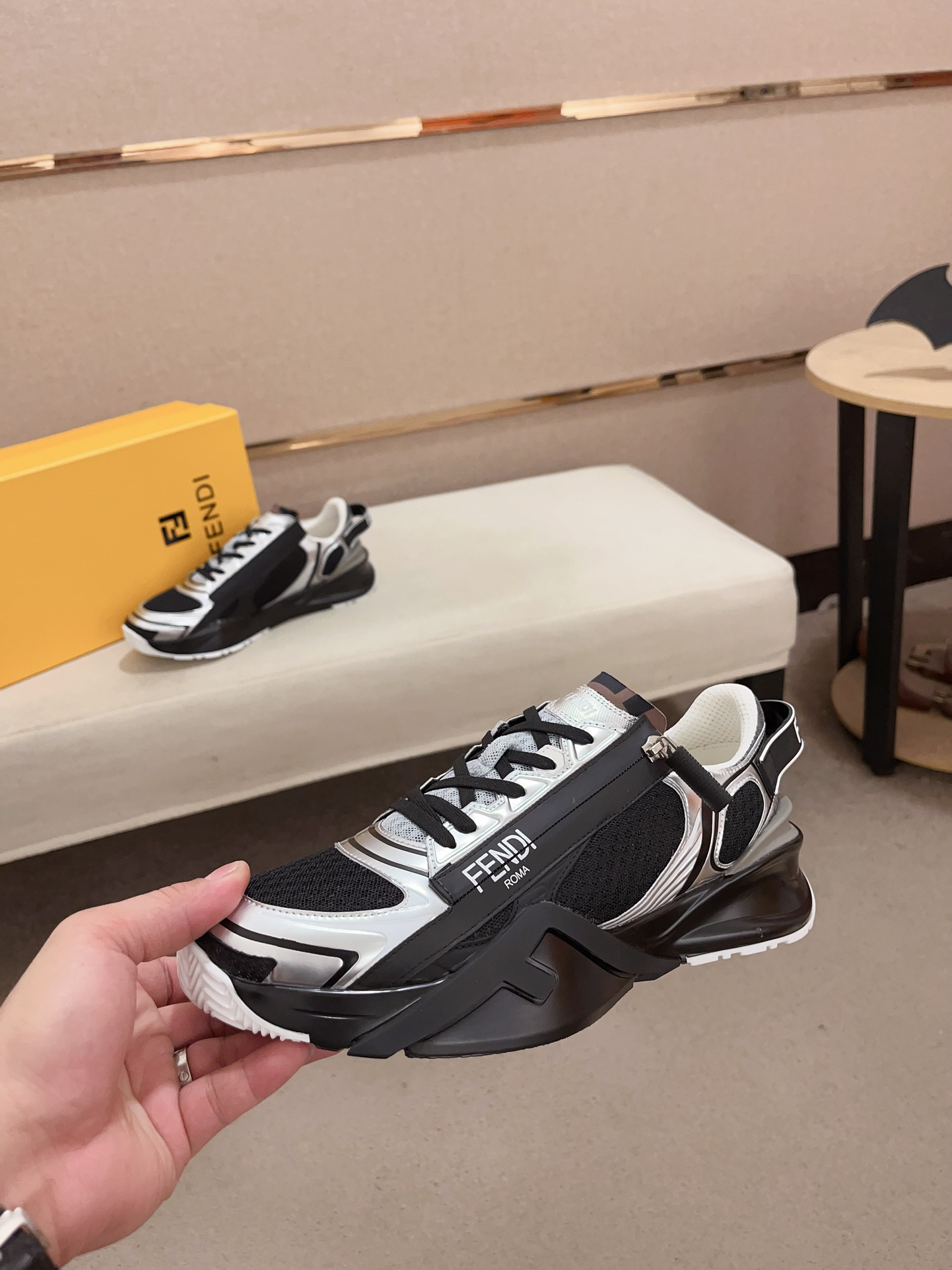 FENDI Sneakers - Image 5