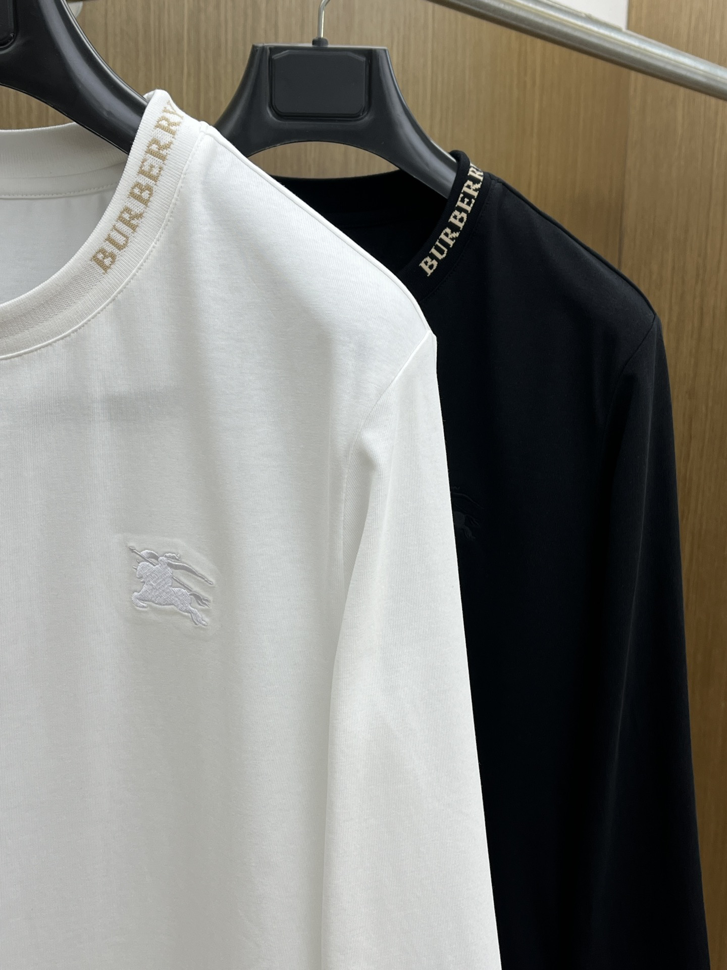 BURBERRY Short Sleeve T-shirt - Image 5
