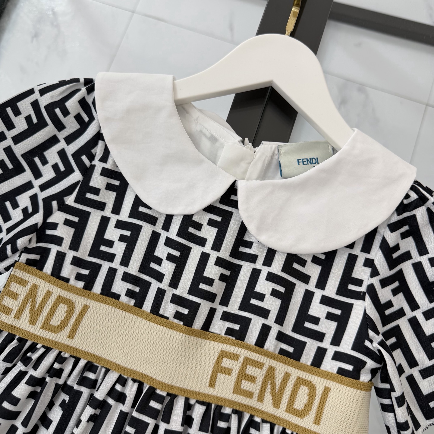 Fendi kids dress - Image 4