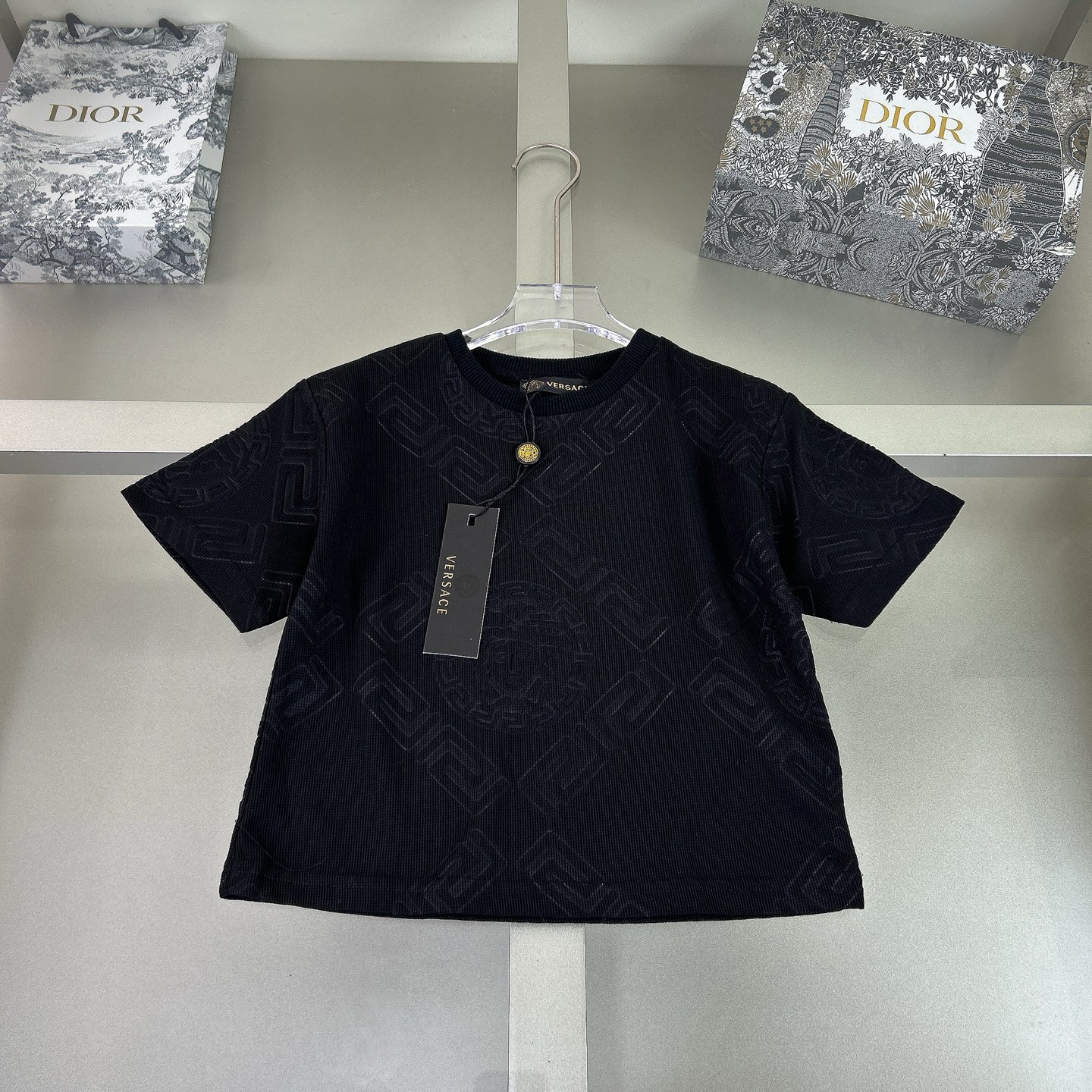 VERSACE T-shirt set - Image 5
