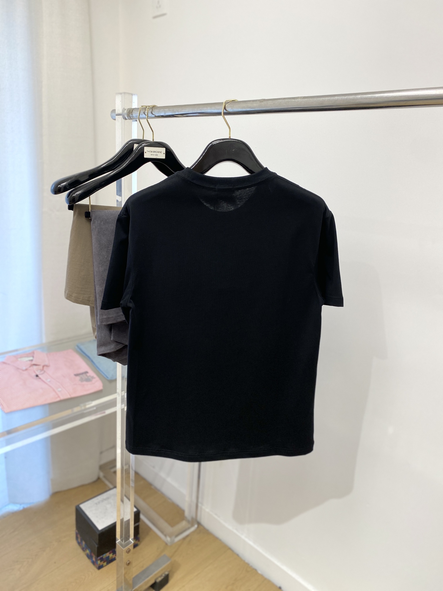 FENDI Casual Short T-shirt - Image 5