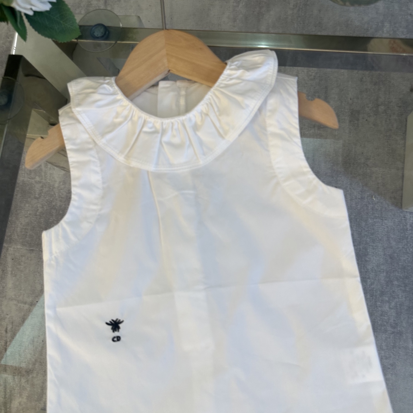 DIOR T-shirt suit - Image 6
