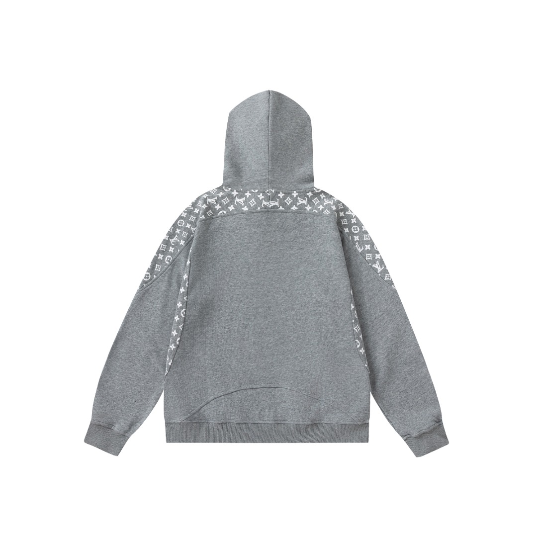 LV Kids hoodie - Image 2