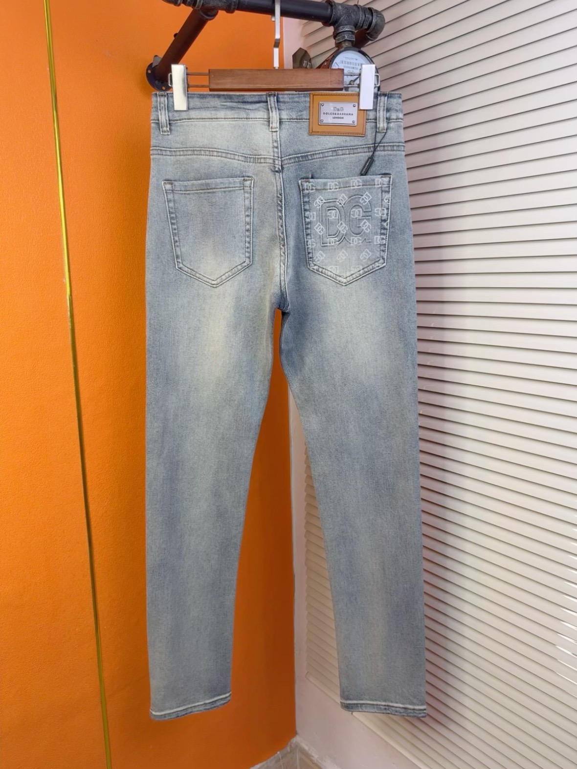 Louis Vuitton Denim Pant - Image 6