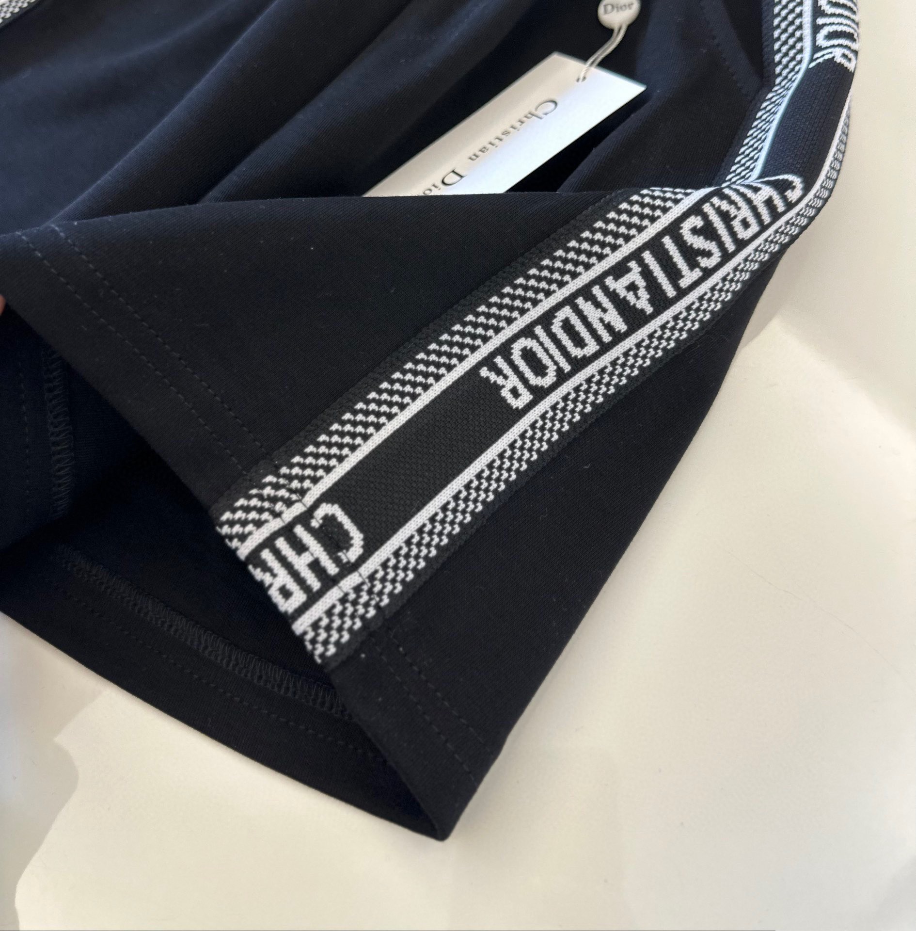 DIOR T-shirt suit - Image 6