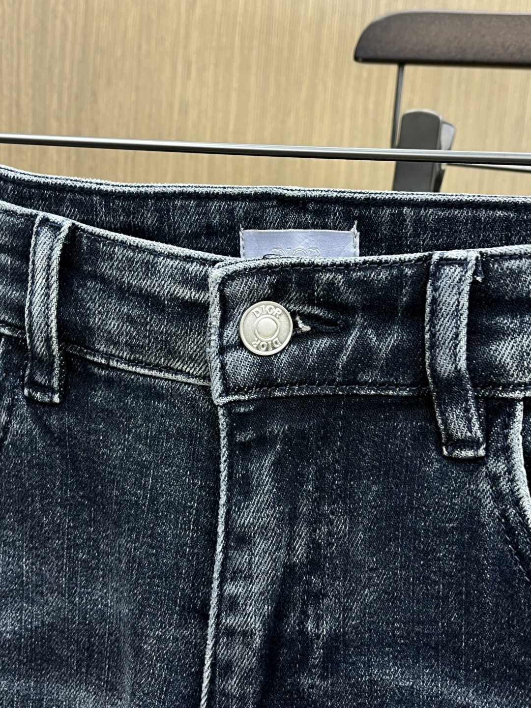 DIOR Denim Pants - Image 5