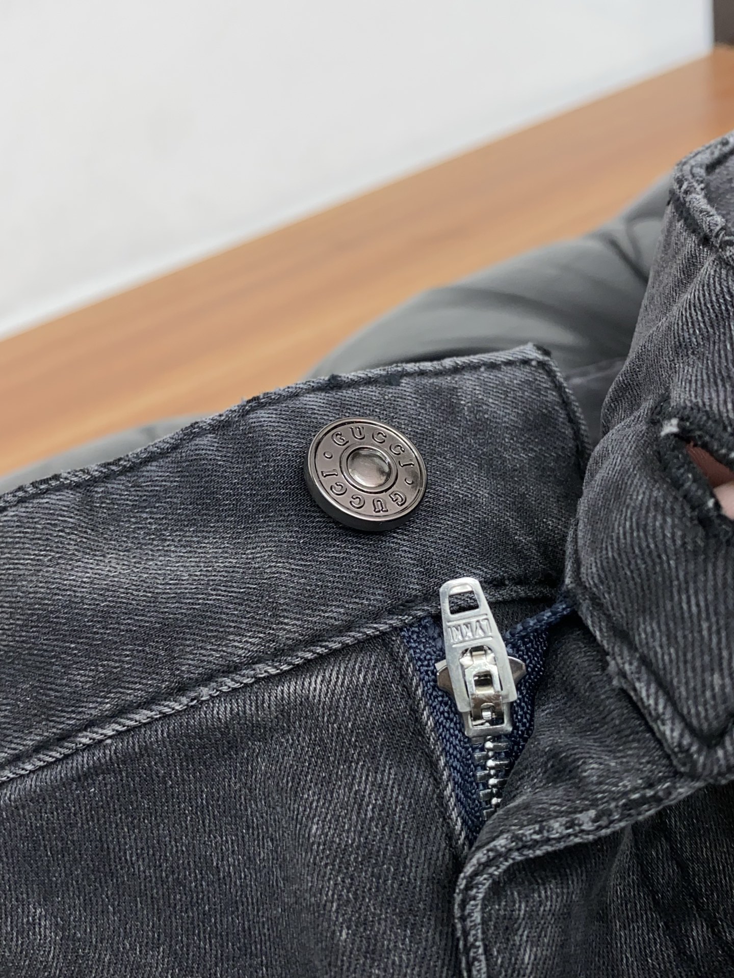 GUCCI Denim Pants - Image 6